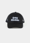 Preview: Cap "DeSchoWieda: Servus Habedehre" - schwarz (Curved)